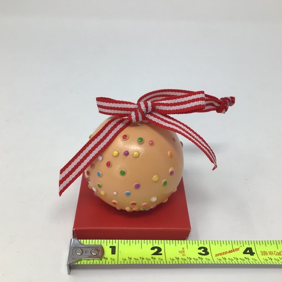 5 NEW Tim Hortons Timbit 2022 Christmas Tree Ornaments - Picture 3 of 7